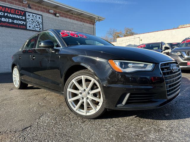 2015 Audi A3 2.0T Premium Plus