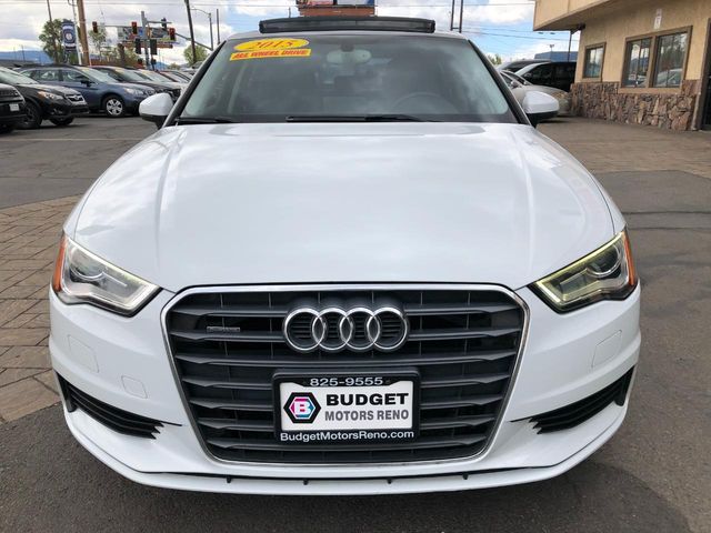 2015 Audi A3 2.0T Premium Plus
