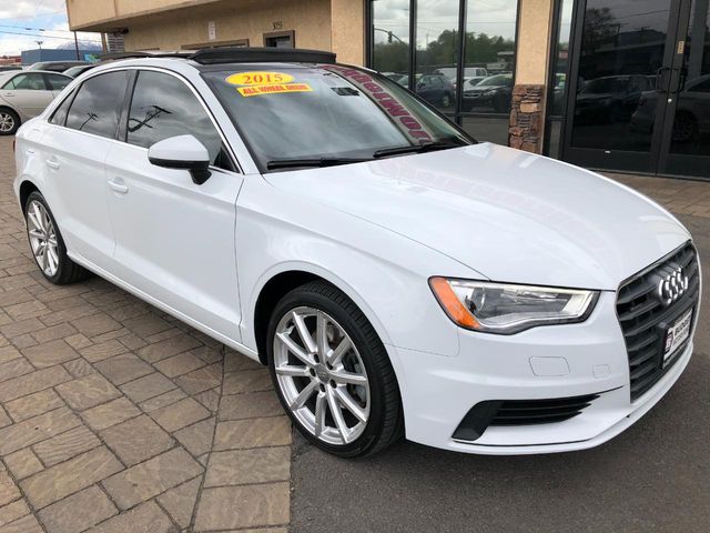 2015 Audi A3 2.0T Premium Plus