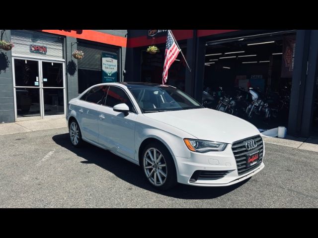 2015 Audi A3 2.0T Premium Plus