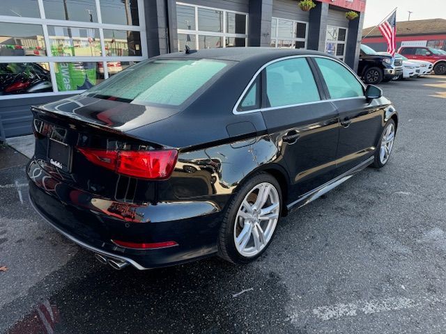 2015 Audi S3 2.0T Prestige