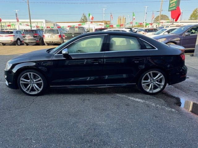 2015 Audi S3 2.0T Prestige