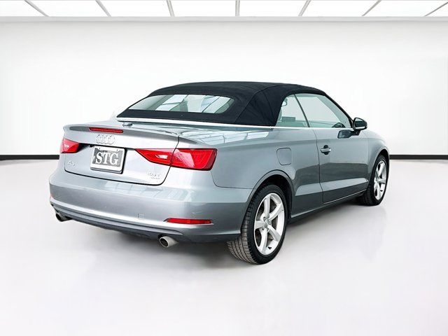 2015 Audi A3 2.0T Premium