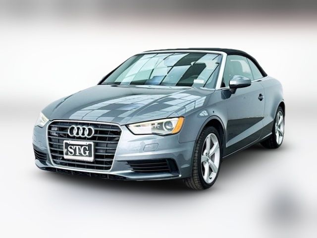 2015 Audi A3 2.0T Premium