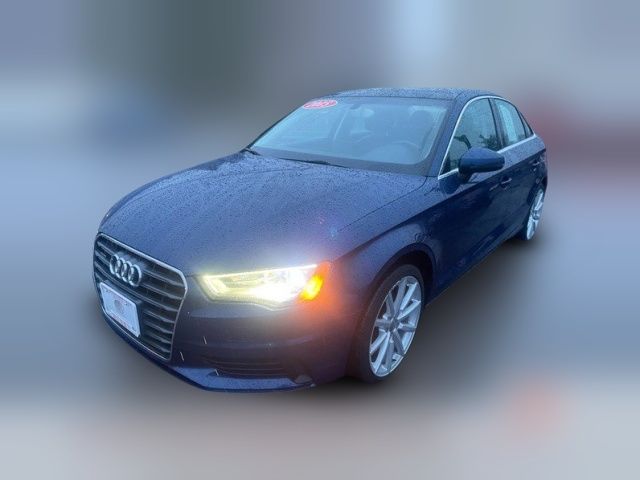 2015 Audi A3 2.0T Premium Plus