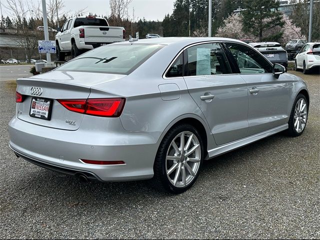 2015 Audi A3 2.0T Prestige