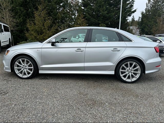 2015 Audi A3 2.0T Prestige