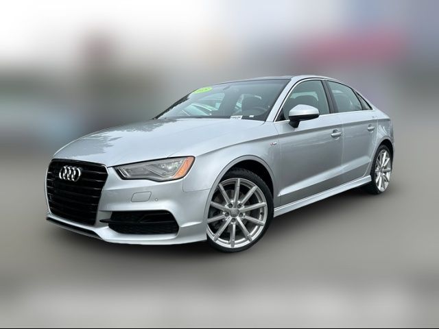 2015 Audi A3 2.0T Prestige