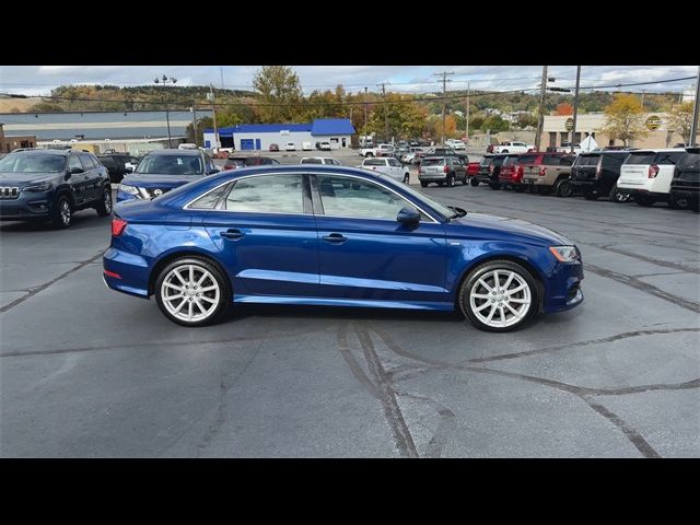 2015 Audi A3 2.0T Prestige