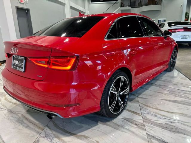 2015 Audi A3 2.0T Prestige