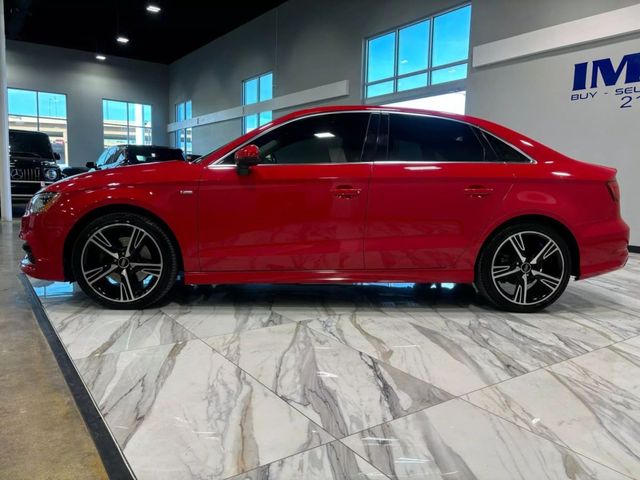 2015 Audi A3 2.0T Prestige