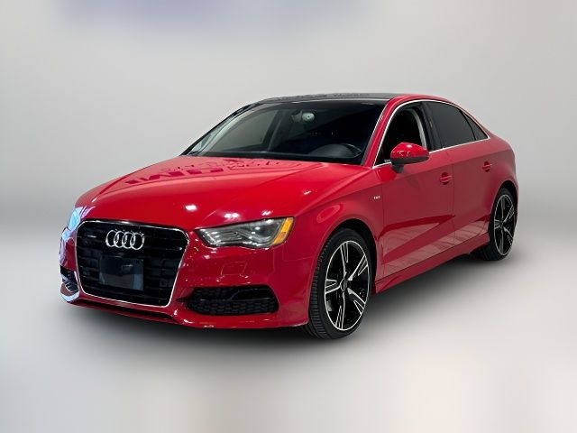 2015 Audi A3 2.0T Prestige