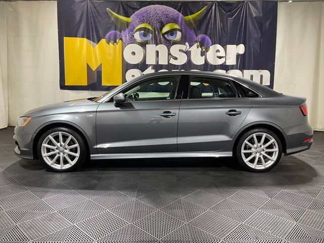 2015 Audi A3 2.0T Prestige