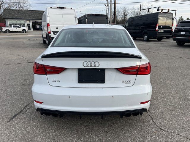 2015 Audi A3 2.0T Prestige