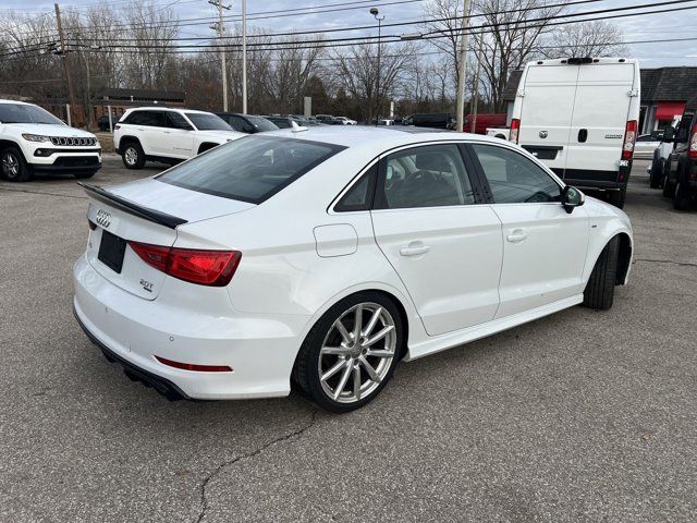 2015 Audi A3 2.0T Prestige