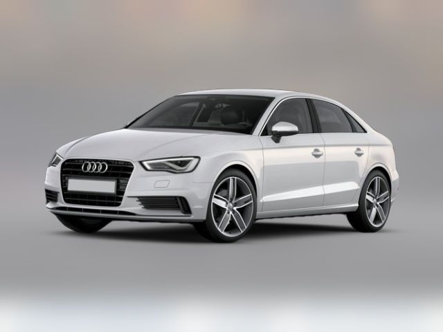 2015 Audi A3 2.0T Prestige