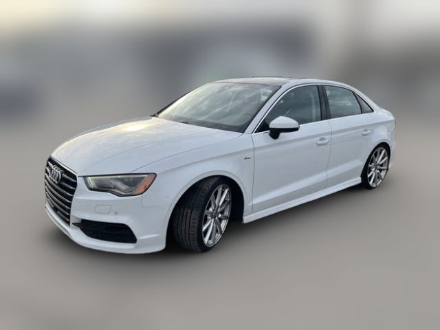 2015 Audi A3 2.0T Prestige