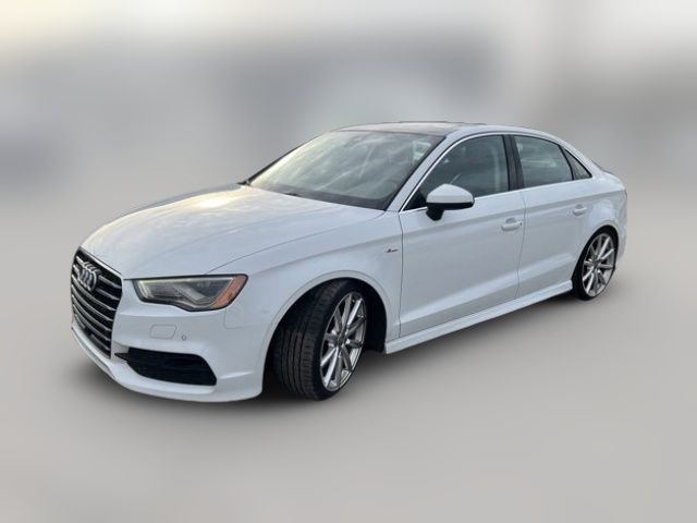 2015 Audi A3 2.0T Prestige