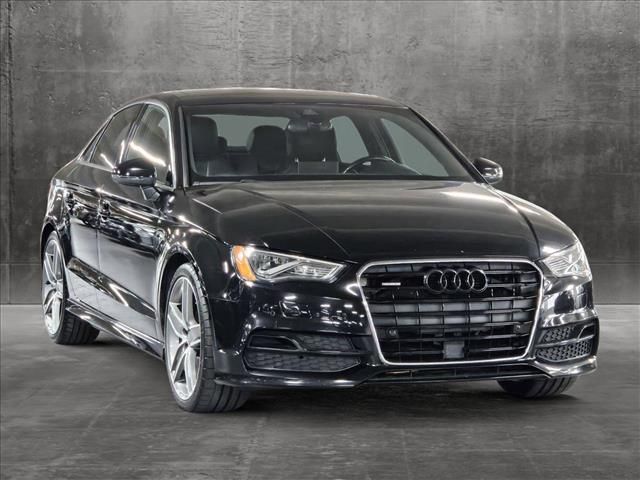 2015 Audi A3 2.0T Prestige