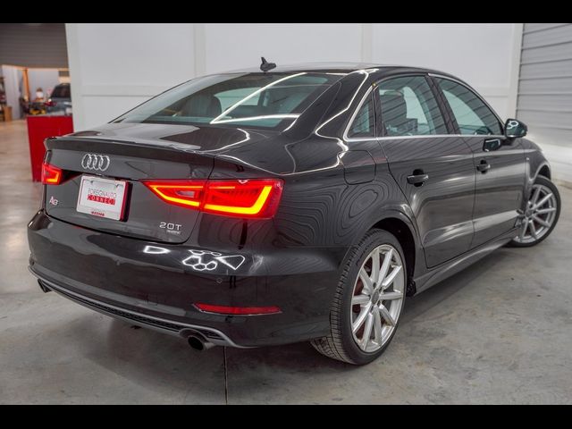 2015 Audi A3 2.0T Prestige