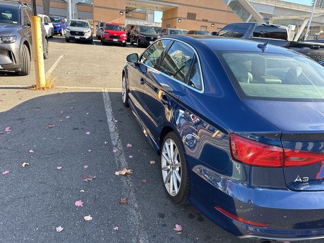 2015 Audi A3 2.0T Prestige