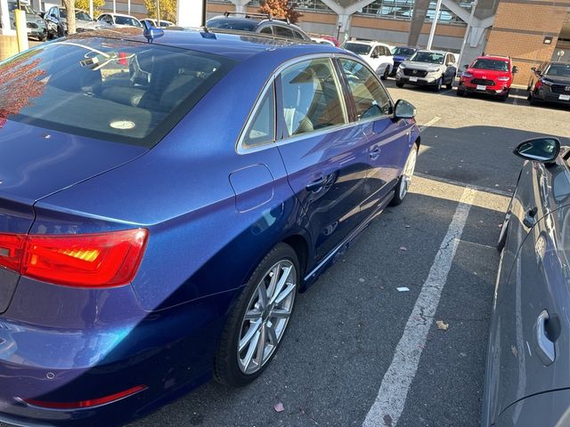 2015 Audi A3 2.0T Prestige