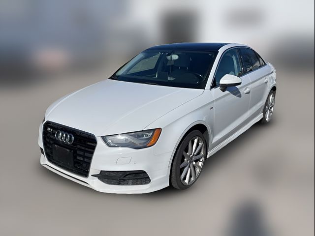 2015 Audi A3 2.0T Prestige