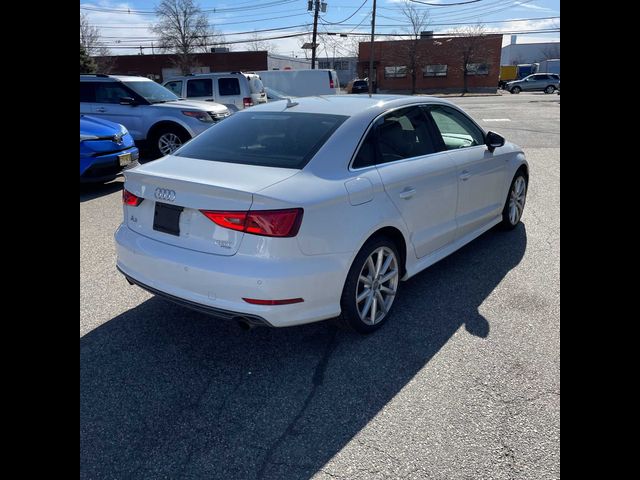 2015 Audi A3 2.0T Prestige