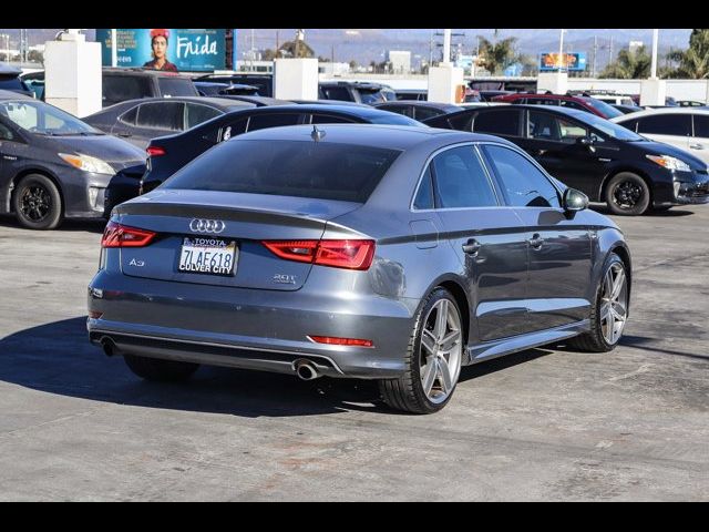 2015 Audi A3 2.0T Prestige