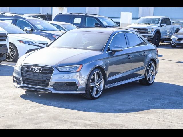 2015 Audi A3 2.0T Prestige