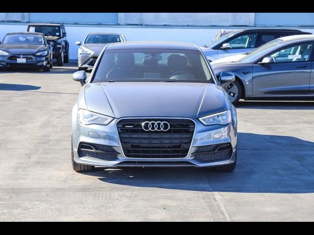 2015 Audi A3 2.0T Prestige