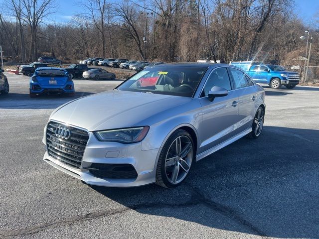 2015 Audi A3 2.0T Prestige