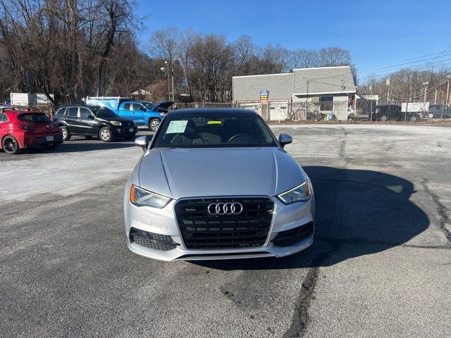 2015 Audi A3 2.0T Prestige