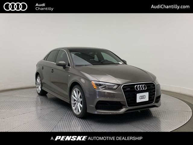 2015 Audi A3 2.0T Prestige