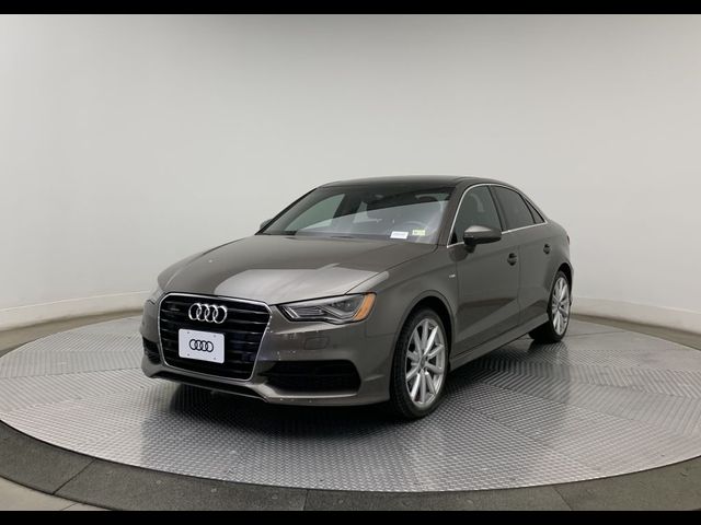 2015 Audi A3 2.0T Prestige