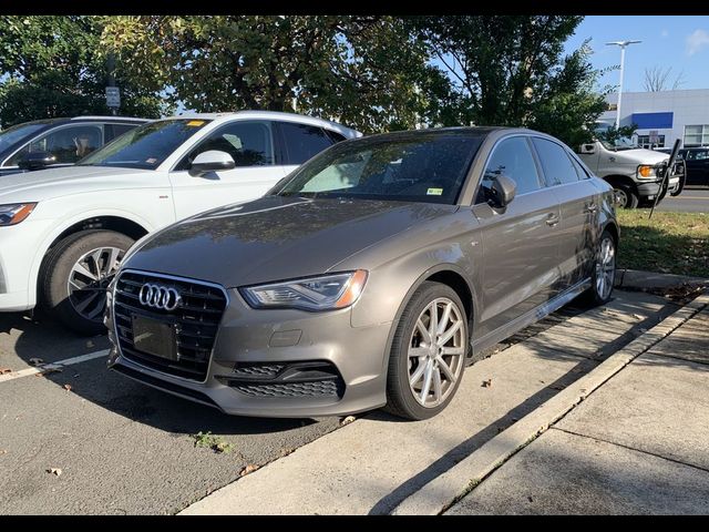 2015 Audi A3 2.0T Prestige