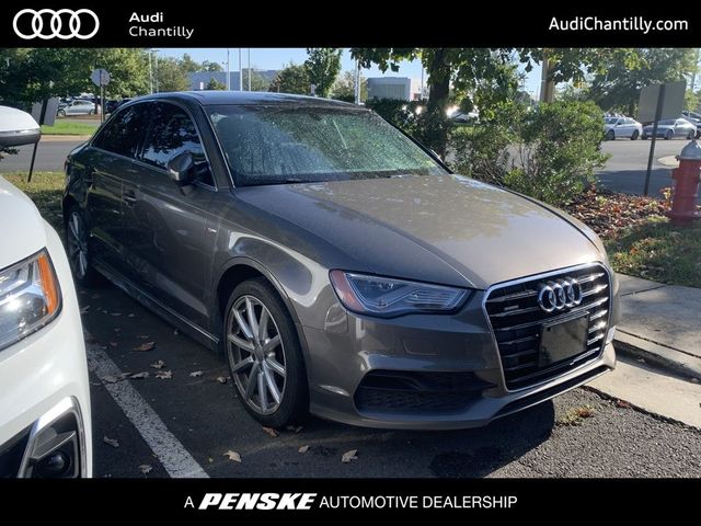 2015 Audi A3 2.0T Prestige