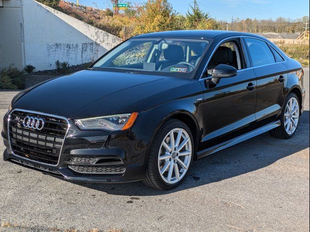 2015 Audi A3 2.0T Prestige