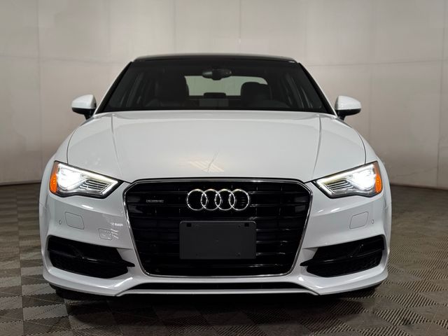 2015 Audi A3 2.0T Prestige