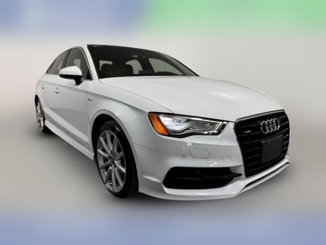 2015 Audi A3 2.0T Prestige