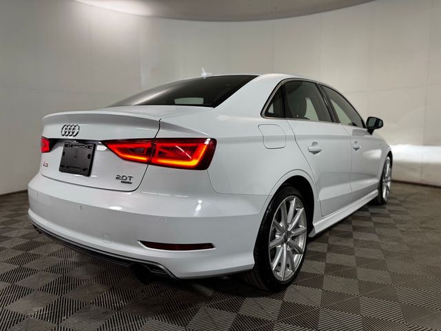 2015 Audi A3 2.0T Prestige