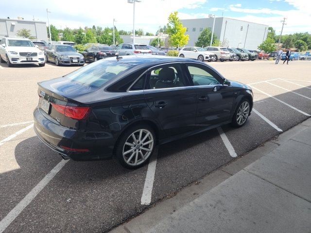 2015 Audi A3 2.0T Prestige