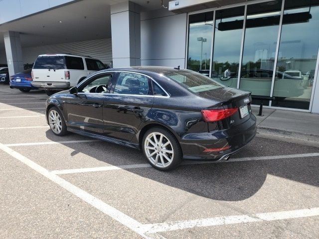 2015 Audi A3 2.0T Prestige