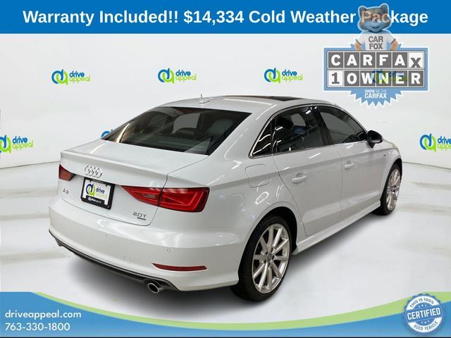 2015 Audi A3 2.0T Prestige
