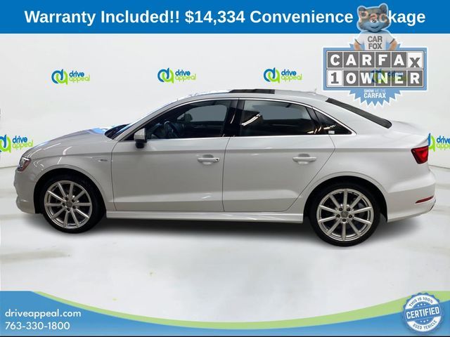 2015 Audi A3 2.0T Prestige