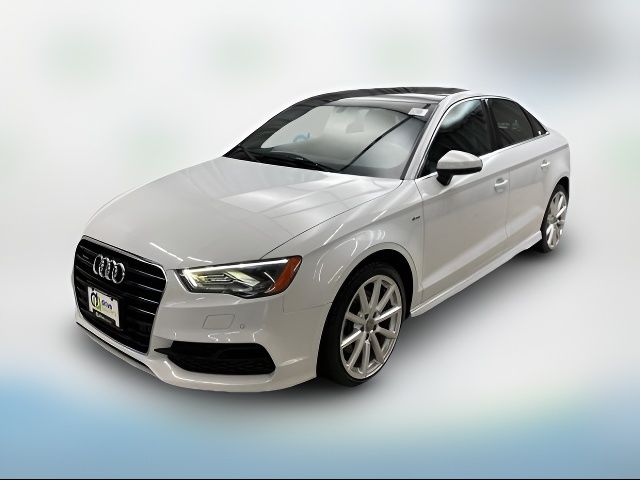 2015 Audi A3 2.0T Prestige
