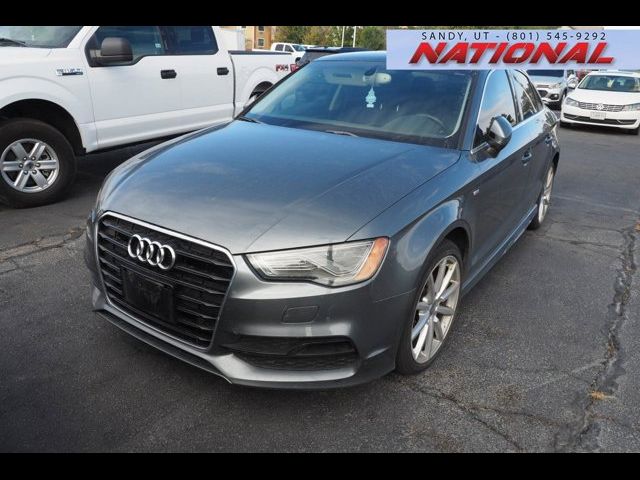 2015 Audi A3 2.0T Prestige