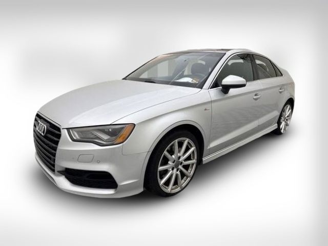 2015 Audi A3 2.0T Prestige