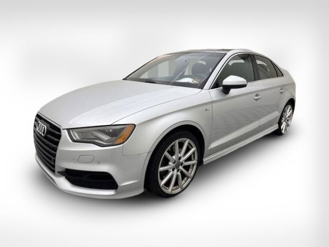 2015 Audi A3 2.0T Prestige