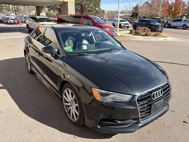 2015 Audi A3 2.0T Prestige